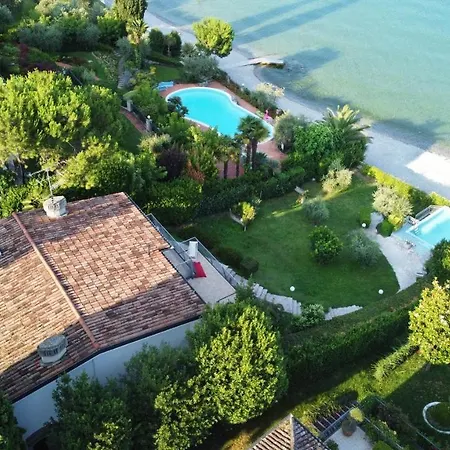 Lydia Villa Padenghe sul Garda